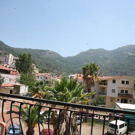 Barbaros Apart Hotel Turunç Exterior foto