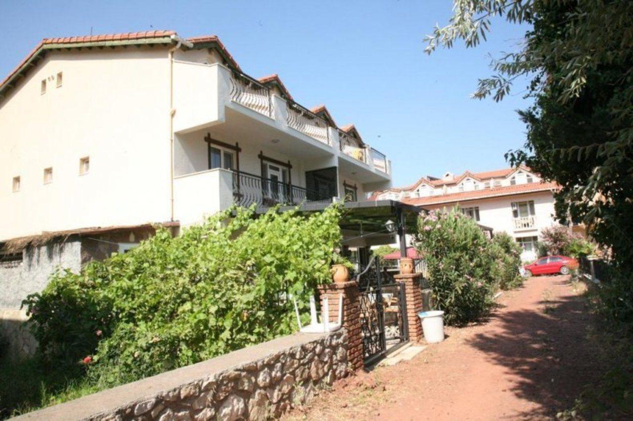 Barbaros Apart Hotel Turunç Exterior foto