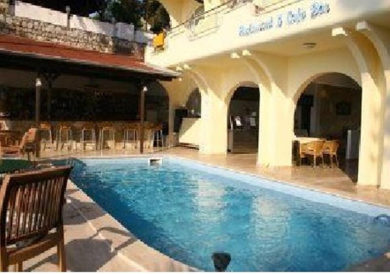 Barbaros Apart Hotel Turunç Exterior foto