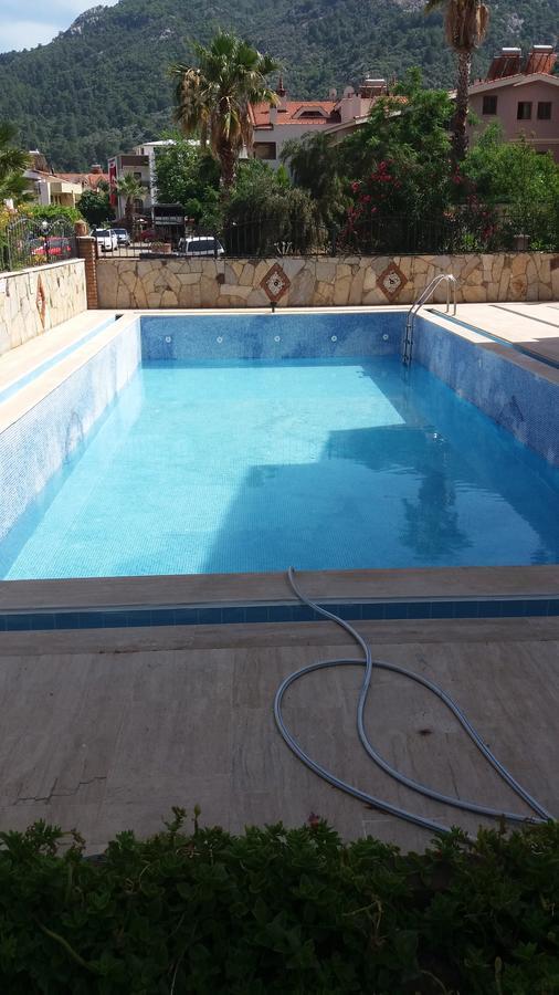 Barbaros Apart Hotel Turunç Exterior foto